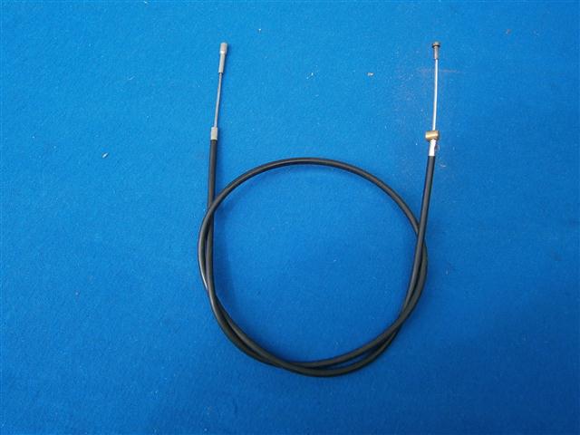Bremszug R26/27 Nirosta Hochlenker