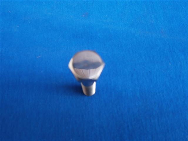  Schraube VA poliert Normalgew., Federbeinbef. unten R50,50/2,60,60/2,50S,69,69S 
   