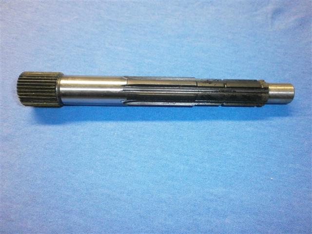 Antriebswelle 5.Gang D=18mm Getriebe Boxer 1970 - 09.1980 (NOS)