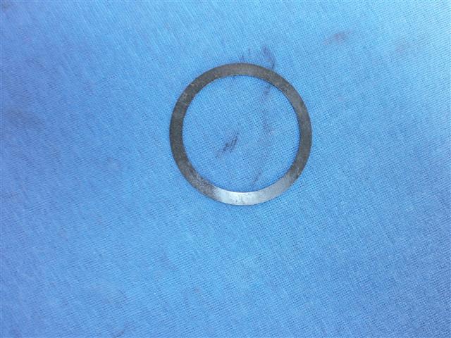 Distanzscheibe in Getriebedeckel 0,200mm Boxer 1970-1995