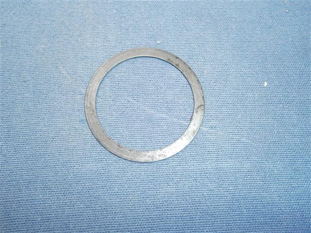 Distanzscheibe in Getriebedeckel 0,500 mm Boxer 1970-1995
