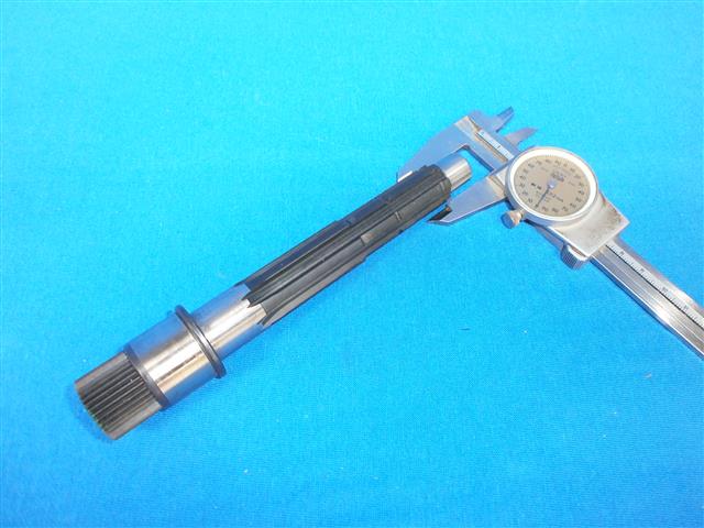 Antriebswelle Boxer von 09/80- 03/85 18mm orig. BMW Restposten  (NOS)