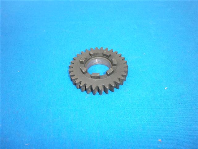 Zahnrad 2. Gang  Abtriebswelle 4 Gang Getriebe R50/5,60/5,75/5