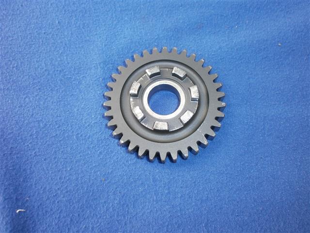 Zahnrad 1. Gang  Abtriebswelle 4 Gang Getriebe R50/5,60/5,75/5 gebraucht