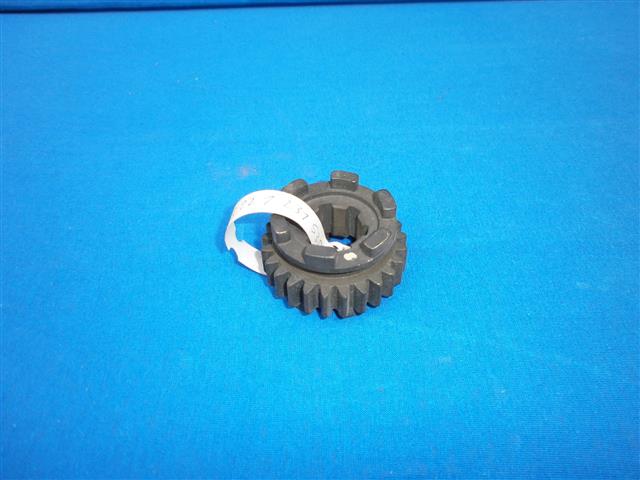 Zahnrad 4. Gang (5Gang Getr.) alt Schaltgabel 6.5mm (Restposten)