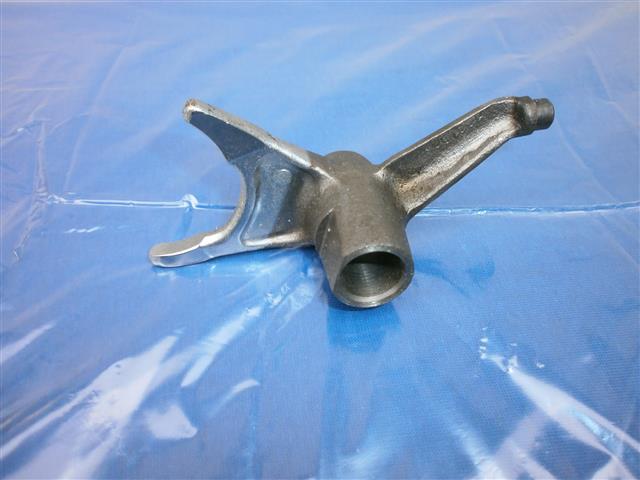 Schaltgabel 1.u.2.Gang 60/6,75/6,90/6,90S alte Ausführung 6,5mm (NOS)