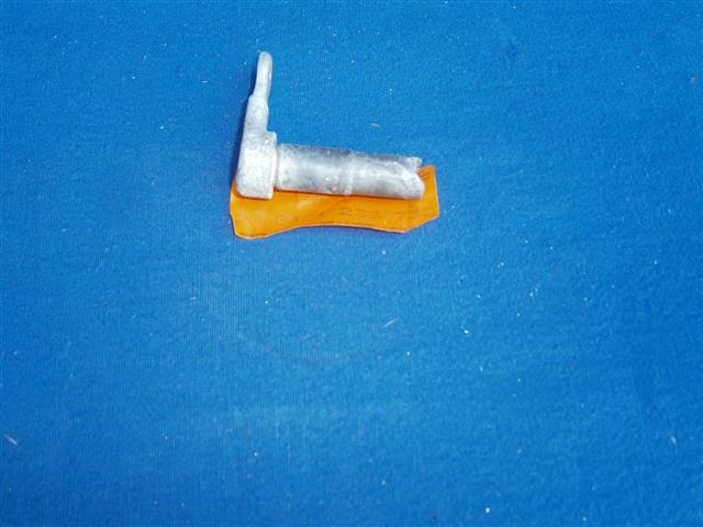 Schalthebel ab 1976 (NOS)