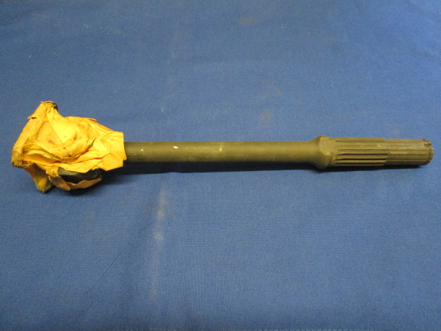 Kardanwelle Ausführung mit Ruckdämpfer 60/7,80/7,100/7, RS,RS,S  09/78 - 09/80