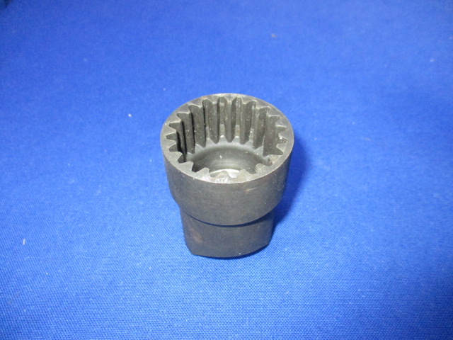 Kupplungsglocke Kardanwelle mit Ruckdämpfer Boxer ab 1976 top gebraucht