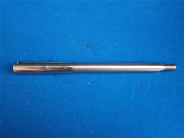  Steckachse R50,50/2,60,60/2,50S,69,69/S  hinten Va poliert  