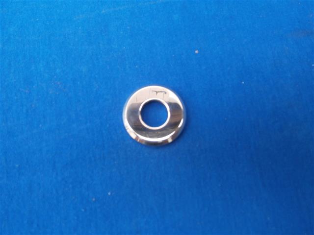  Scheibe VA poliert Steckachse hinten R50-69S  