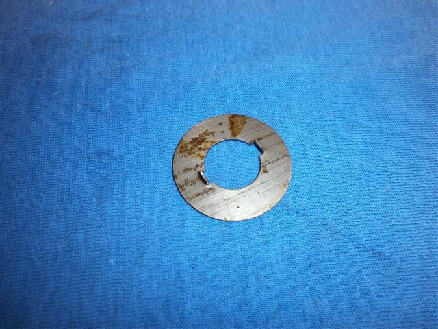  Sicherungsblech Kardanwelle/Kupplungsnabe Ritzel R50,50/2,60,60/2,50S,69,69S  