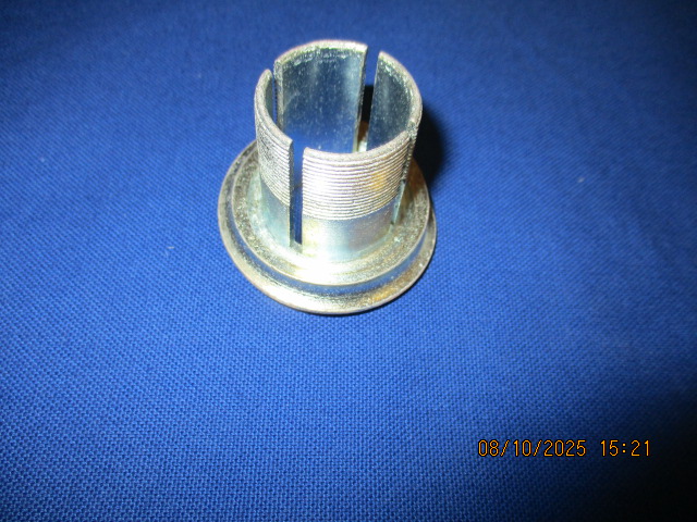 Federeinspannstück Hirafe R25/3