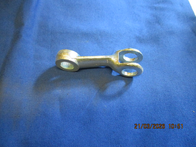 Bremshebel hinten R25/3 gebraucht