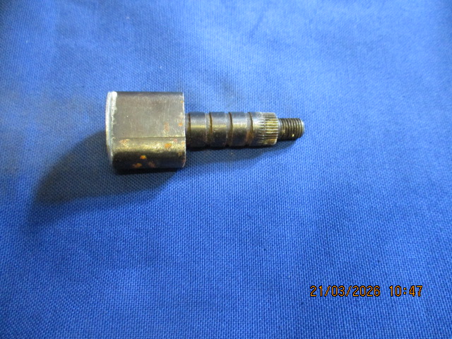 Bremsschlüssel R51/2,3,67,67/2,68  Halbnabe Hinterad gebraucht