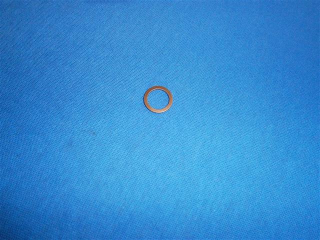  Dichtring unter Einf&uuml;llschraube Hinterradschwinge R50-69S  