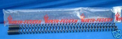 Gabelfeder GS Modelle ab 88, Paar 