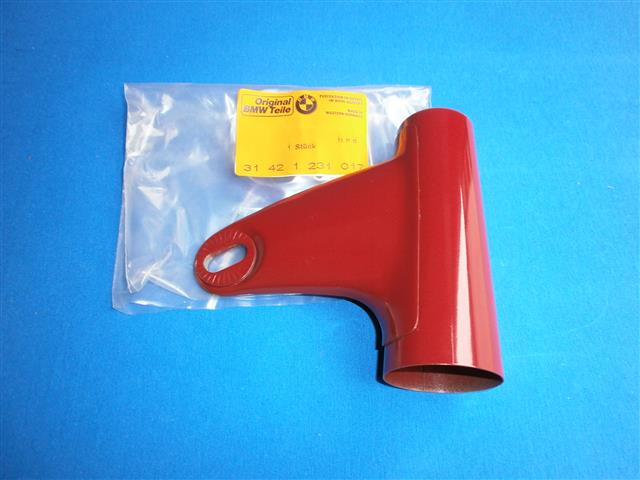 Scheinwerferhalter links R50-69SUS Modlelle und 50/5,60/5,75/5 (granada) NOS