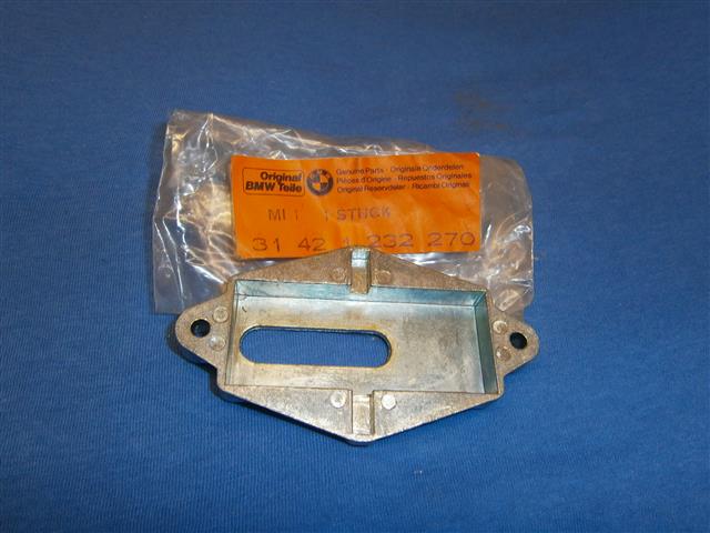 Gehäuse Lenkungsdämpfer Boxer 1970-1985 (nicht passend für R45,65,G/S,ST,LS)