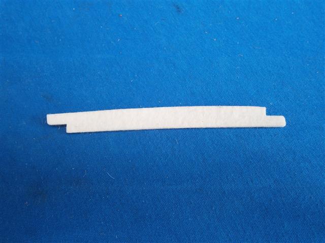 Filz Gleitrohr in Manschette Boxer 1974- 09/80 (nicht passend für R45,65)