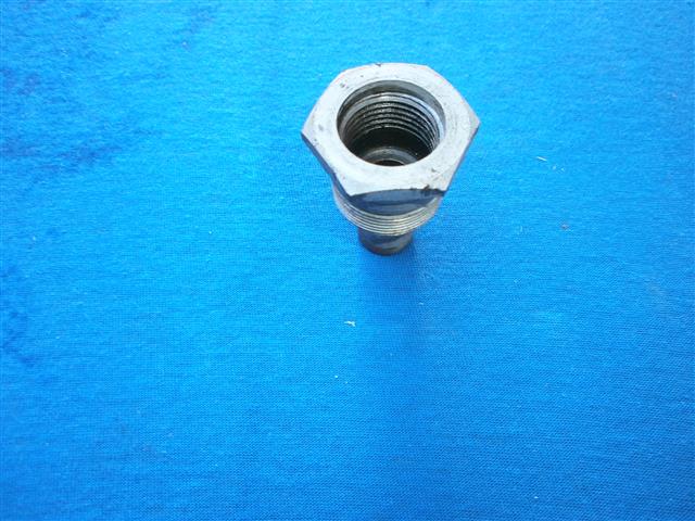 Federlager oben alte Ausführung Boxer 1970 - 09/77 nur gebraucht lieferbar