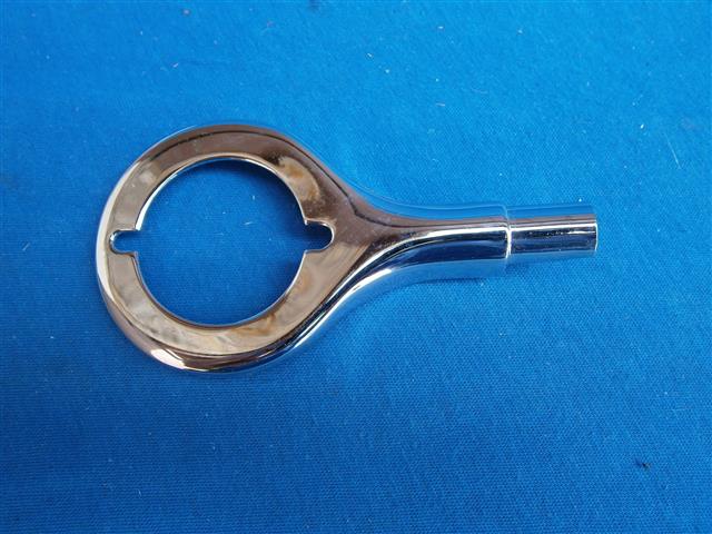 Blinkerhalter vorn Modelle ohne Verkleidung Boxer 1970 - 09/80