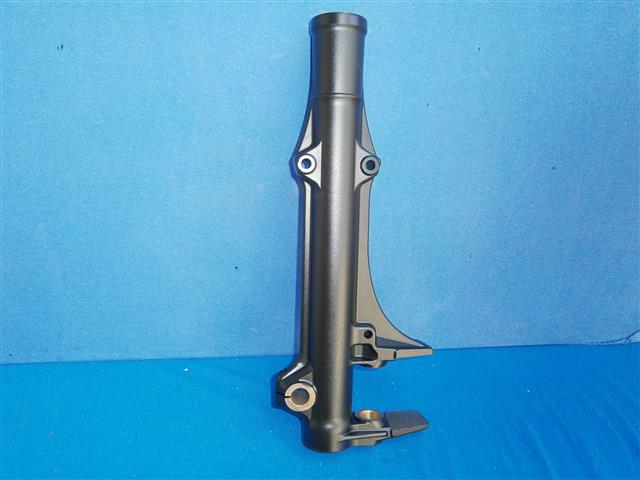 Gleitrohr R100RS,RT links schwarz  - 09/80