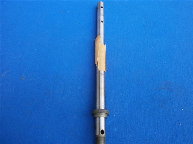 Stoßdämpferrohr Vorderradgabel Boxer ab 12/74 - 09/80 (nicht passend für R45,65) (NOS)