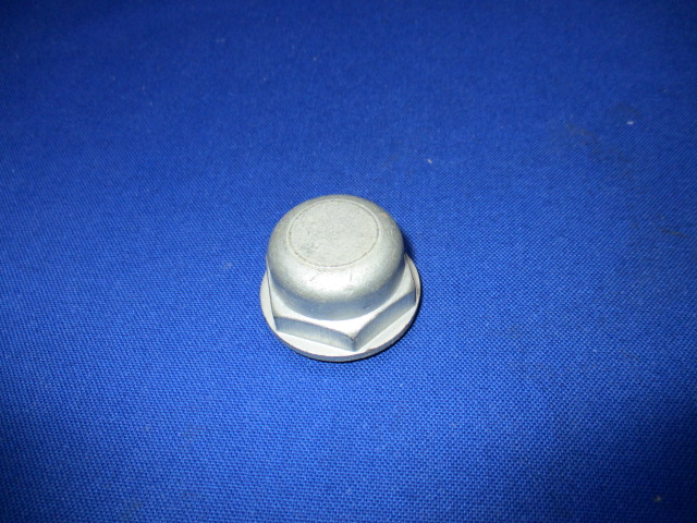 Hutmutter Lenkkopf Boxer ohne Lenkungsdämpfer