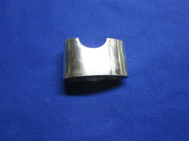 Klemmbock (Lenker) unten 50/5,60/5,75/5  blank gebraucht top Zustand