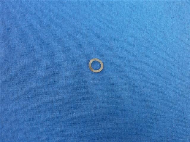 Federscheibe Brems-Kupplungshebel alle Modelle ab 1955