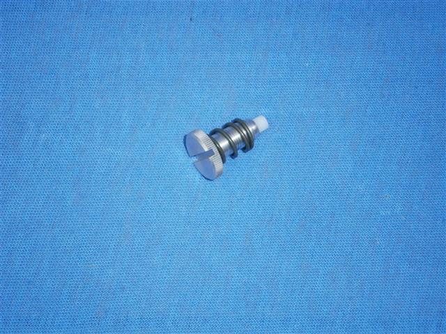 Feststellschraube mit Feder Gasdrehgriff Boxer 1970-1995 (nicht R80R,100R)