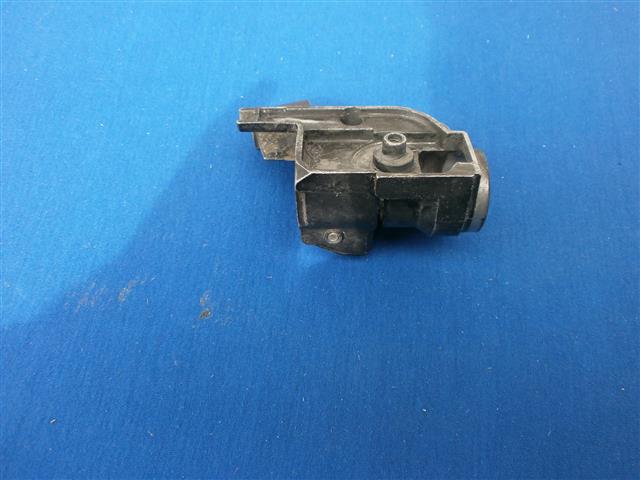 Gasgriffgehäuse Boxer 1974 - 09/80 (nicht passend für R45,65) gebraucht