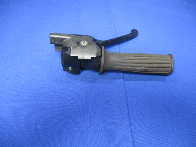 Gasgriff /6/7,80,100,RT,SC,S,RS,RT ab Bj. 09/74 -09/80 gebraucht