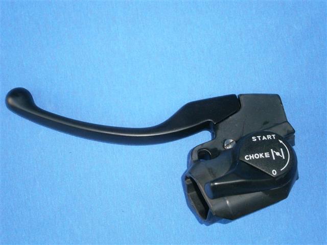 Kupplungsarmatur mit Choke Boxer ab Bj. 80