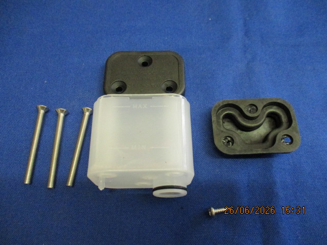 Bremsflüssigkeitsbehälter Rep.-Set Modelle ab 09/80