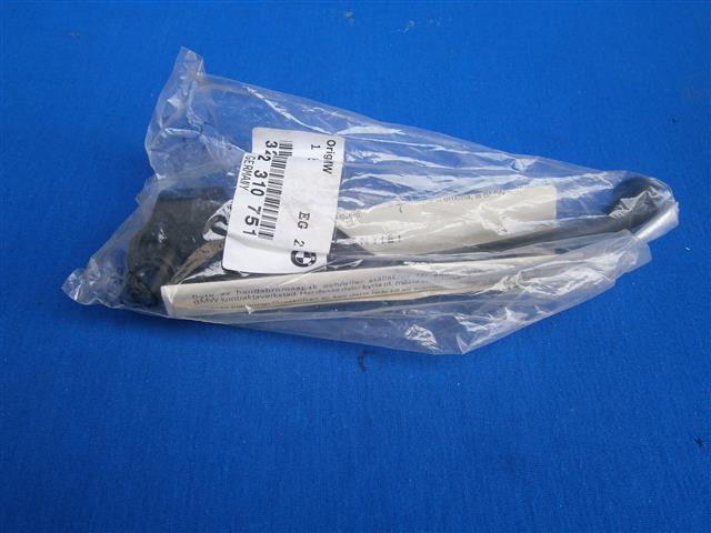 Bremshebel K1,K1100 Modelle nicht verstellbar