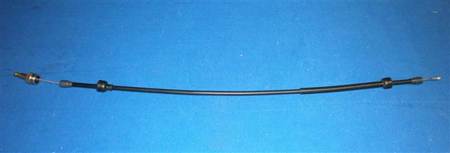 Bremszug ab 9.75, 75/6,90/6,90/S und /7 Modelle bis 1980 (nicht R100RS) (659mm/7mm