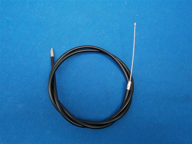 Gaszug R50/5,60/5,60/6,60/7,60T Hochlenker Teflon (USA)