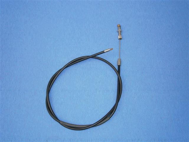 Gaszug R100S,100/7,100T,100RT bis 09.78 (1027mm)