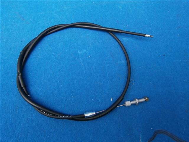 Gaszug R100RS -09.80 und R100/7,100T,100RT bis 09.78 (1108mm)