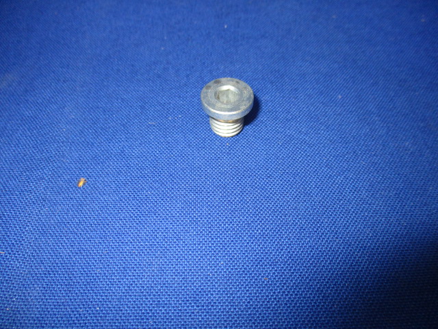 Verschlußschraube Antrieb R100RS,RT - 09/80 (NOS)