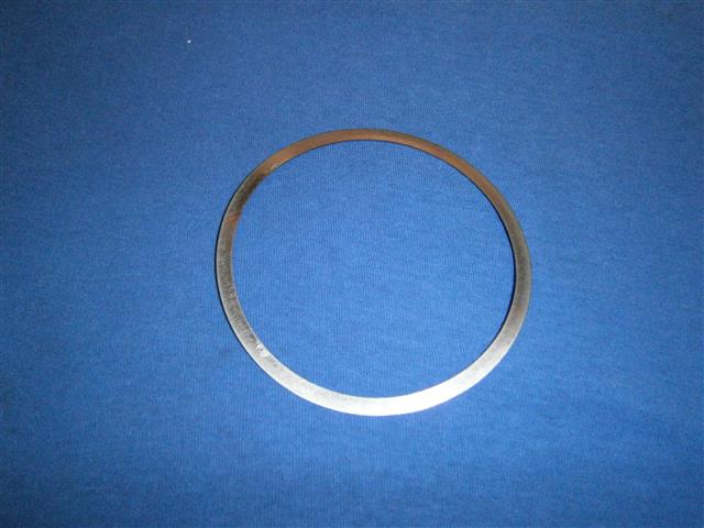Paßscheibe 0,38mm Tellerrad Achsantrieb Boxer 1956-1984