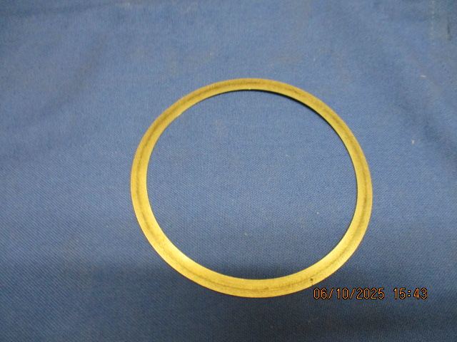 Distanzscheibe 0,300 AchsantriebTellerrad R65GS,80G/S