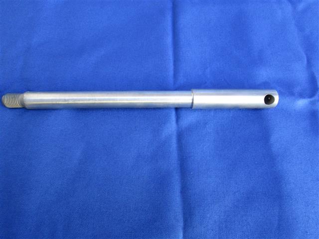 Steckachse R65LS hinten