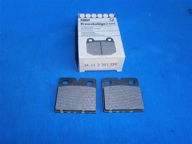 Bremsklotz Paar R45,65 ATE Bremssattel