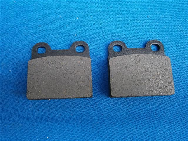 Bremsklotz Paar R45,65 ATE Bremssattel FA57 Zubehör