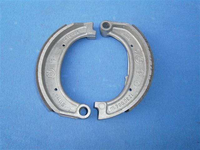 Bremsbacken R50/5,60/5,75/5,60/6 Paar vorn orig. BMW (BMW Preis ca. Euro 90,- pro Stück!)