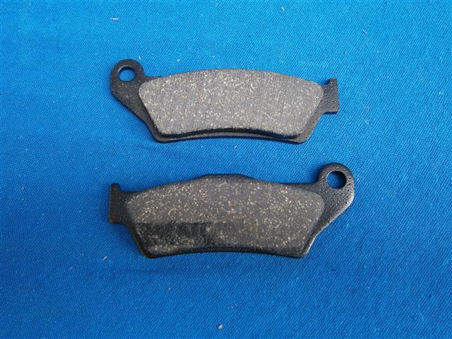 Bremsklotz Paar 4Ventil Boxer hinten FA245,3FA363