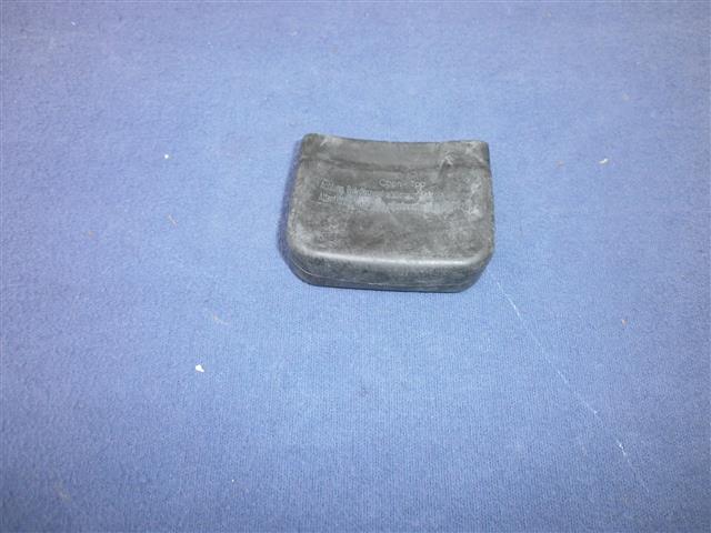 Schutzkappe für Hauptbremszylinder unter Tank Boxer 1974 - 09/80